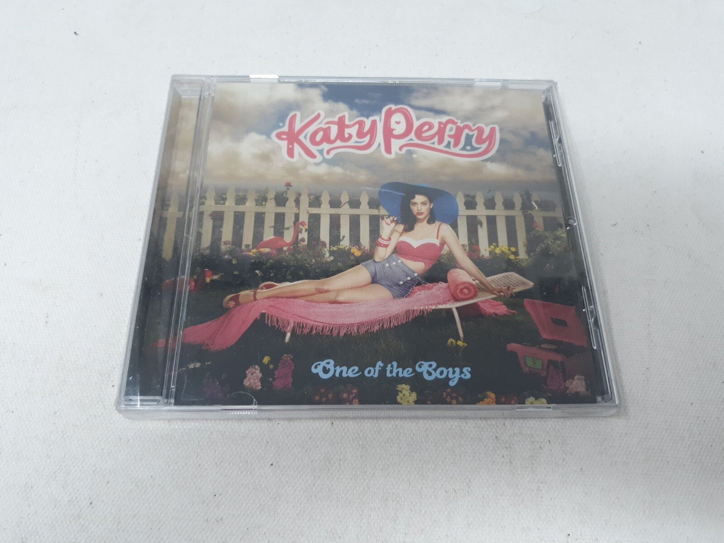 One of the Boys by Katy Perry (CD, 2008)