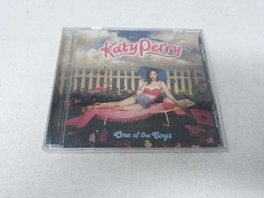 One of the Boys by Katy Perry (CD, 2008)