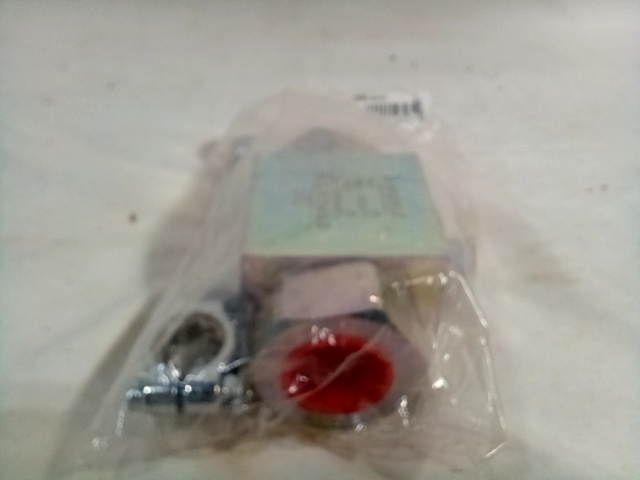 Gemels - High Pressure Ball valve