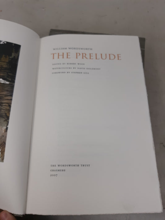 The Prelude, 1798-1799 Hardcover William Wordsworth