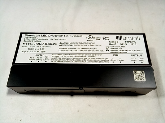 Uminii Universal dimmable LED driver