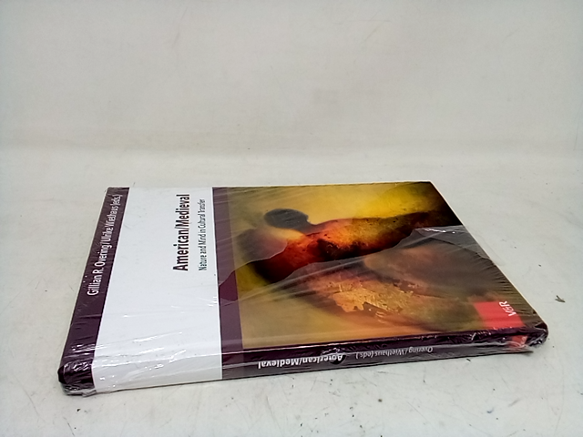 American/Medieval Nature and Mind in Cultural Transfer- Hardcover