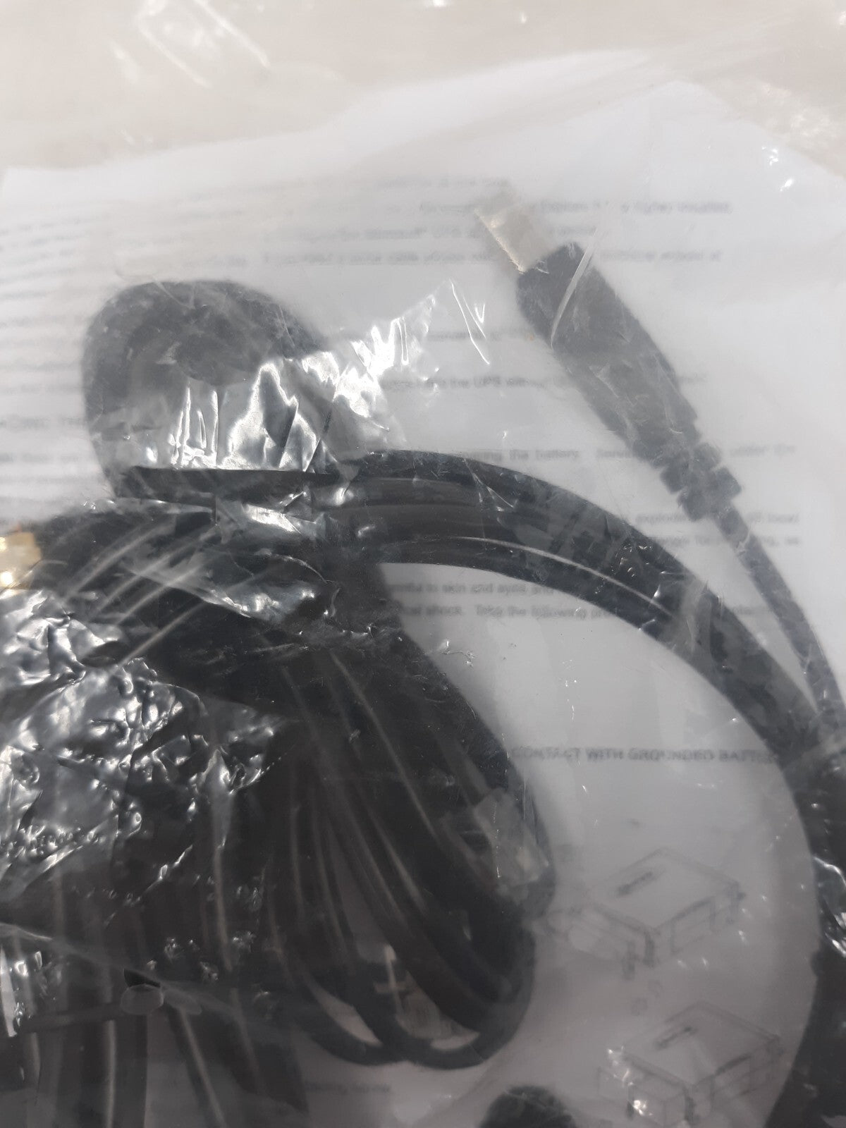 Cyber Power CP900D/CP100D/CP1200D/CP1285D/CP1500D CD & Cable