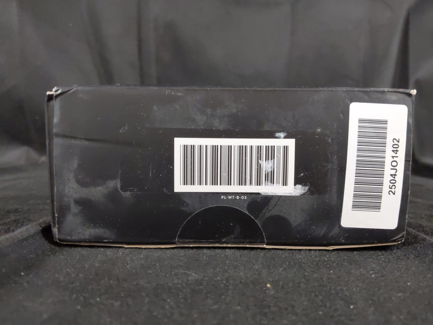 PELOTON 3lb Dumbbell Hand Weights Set of 2, PL-WT-B-03 NEW Sealed