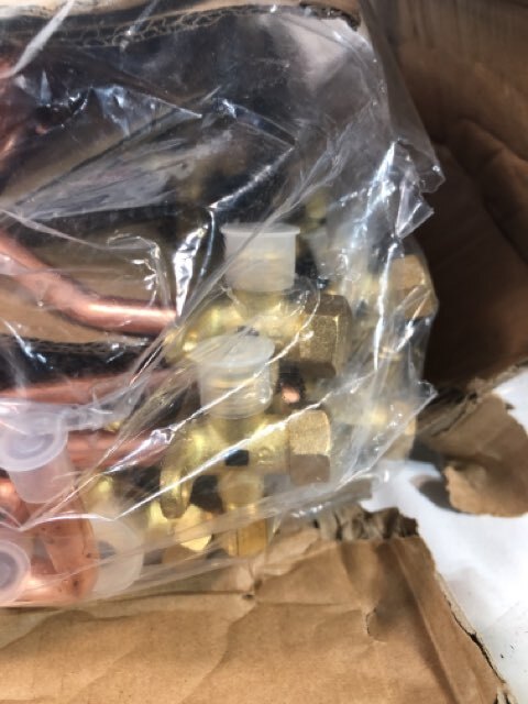 OKAYAMA SEIKO GS STOP VALVE Refrigeration and Air Conditioning Valves - 90PCS