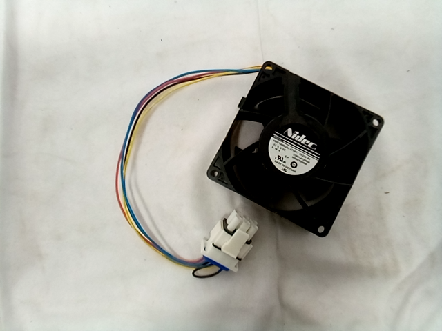 Nidec V80E14MS2A3-57A611 Fan