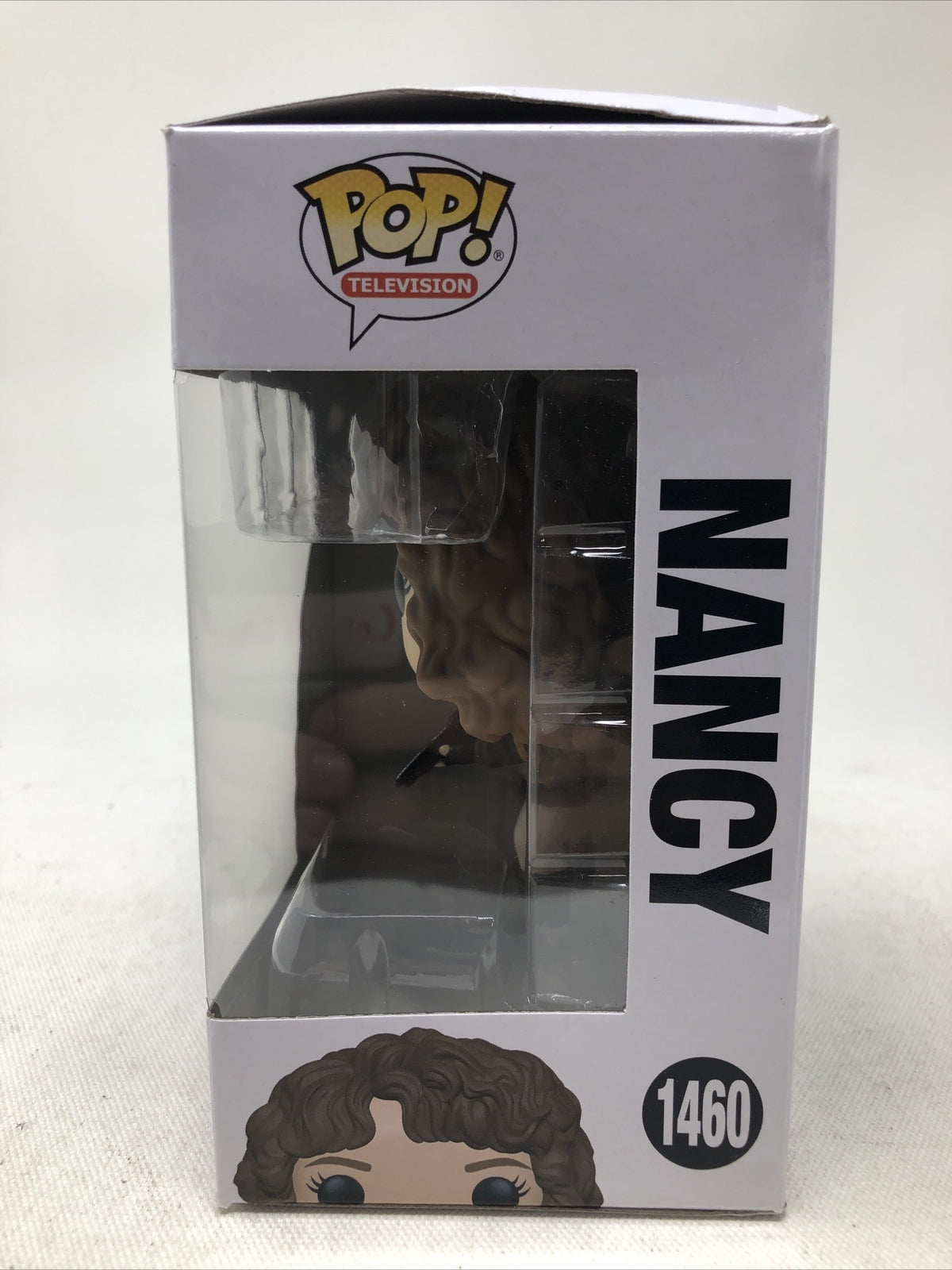 POP! Television Stranger Things 1460 Nancy Vinyl Figure 