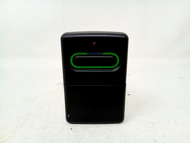 Keystone Radio Control Operator Single Entry Transmitter P220-1KA 318MHz