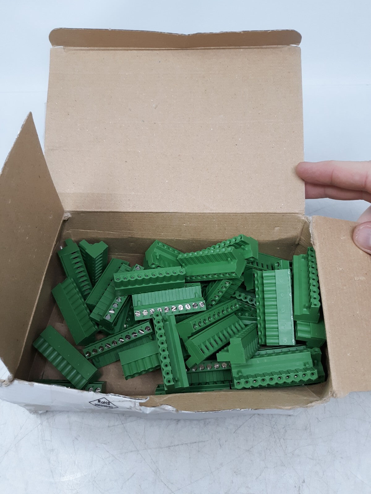 1-796634-0 TE Connectivity AMP Connectors (50 pcs. lot)