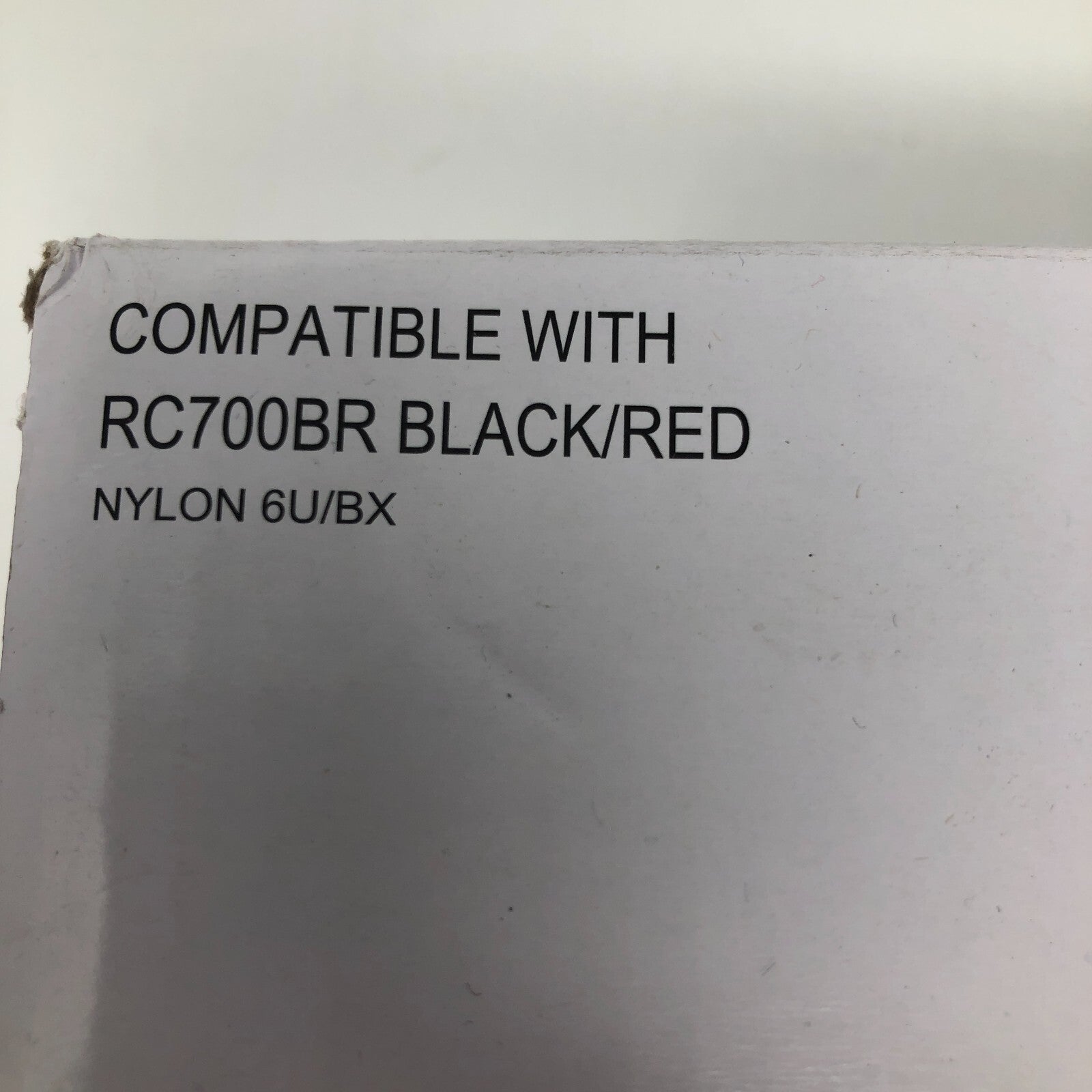 STAR SP-700 BLACK / RED Printer Ribbon Ink RC700BR-6 Pack