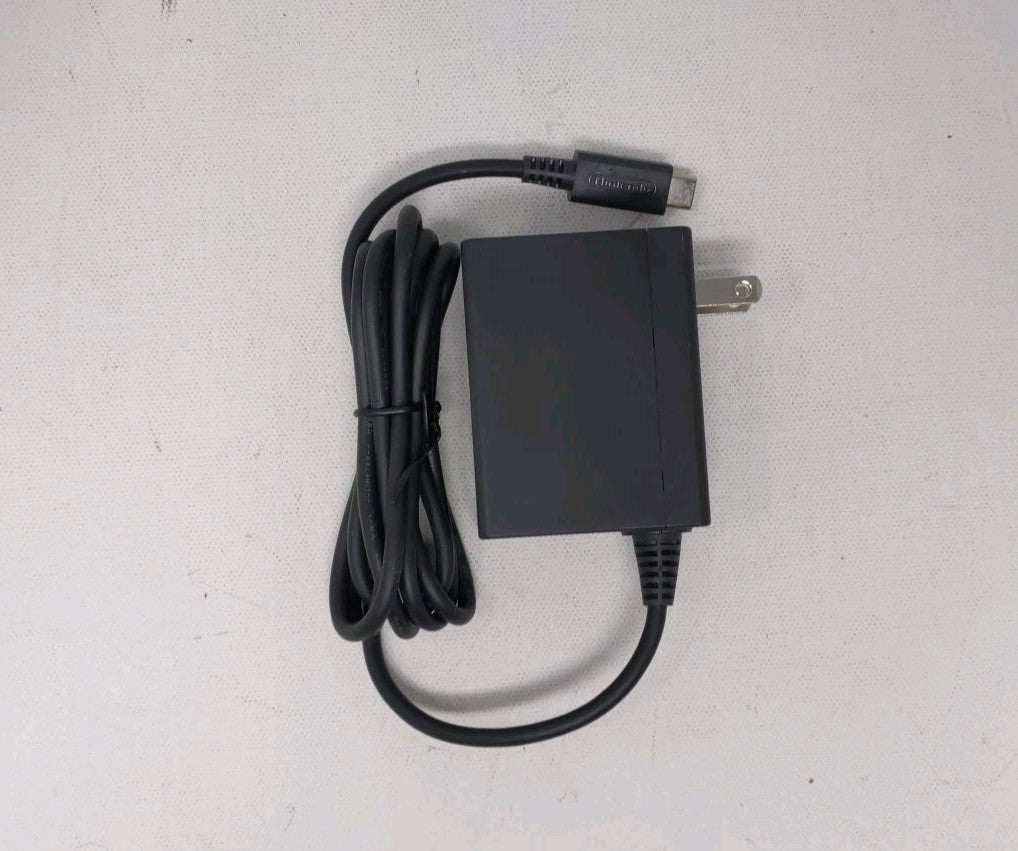 Original OEM Nintendo Hac-002 AC Power Adapter Charger For Nintendo Switch
