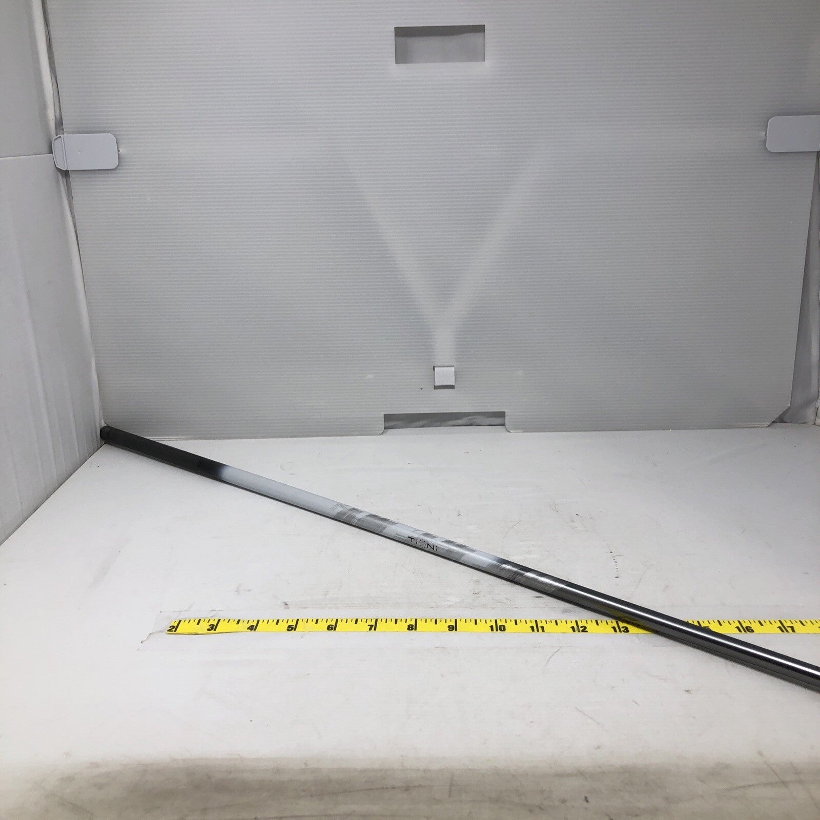 Mitsubishi Rayon Kuro Kage Silver Graphite Wood Shaft Regular Flex 10in 39"