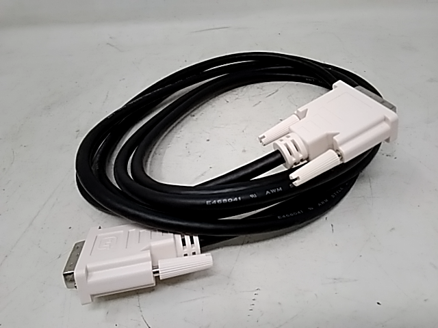 C2G 3M DVI-D M/M Dual Link Digital Video Cable  Black 26942- brand of Legrand 9.