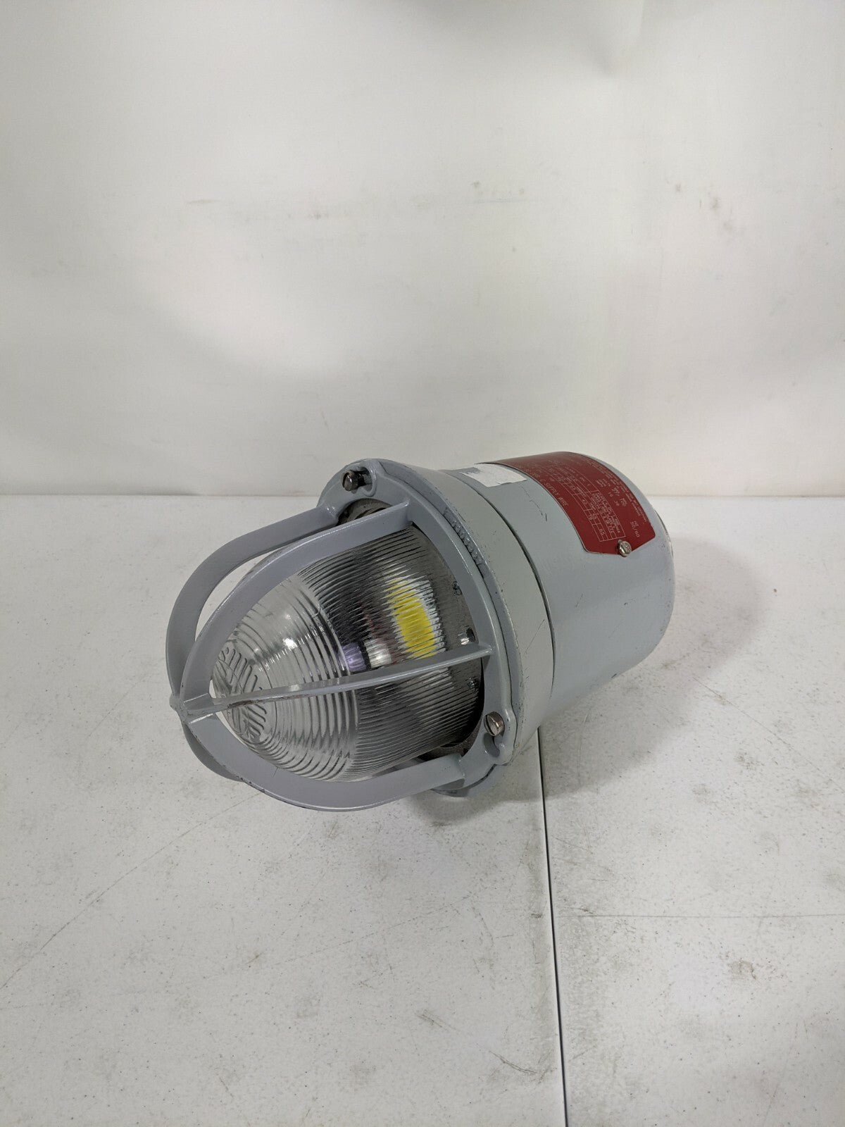 Cooper Luminaire EVLEDJ4C701 Explosion Proof LED Light