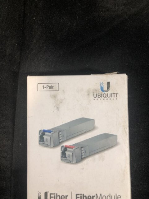 Ubiquiti Networks UF-SM-10G-S  Fiber Module Bidi 10G