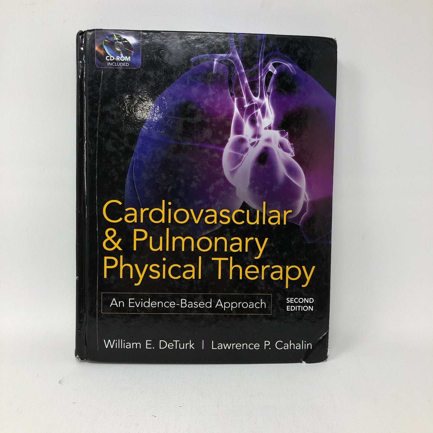 Cardiovascular and Pulmonary Physical Therapy
