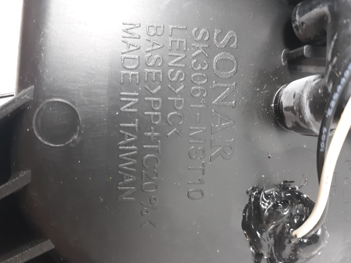 OEM Ford Mustang 2010-2014 Right Passenger Side Headlamp Assembly AR3Z13008C