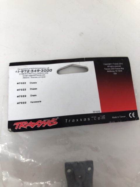 Traxxas 7022 Chassis