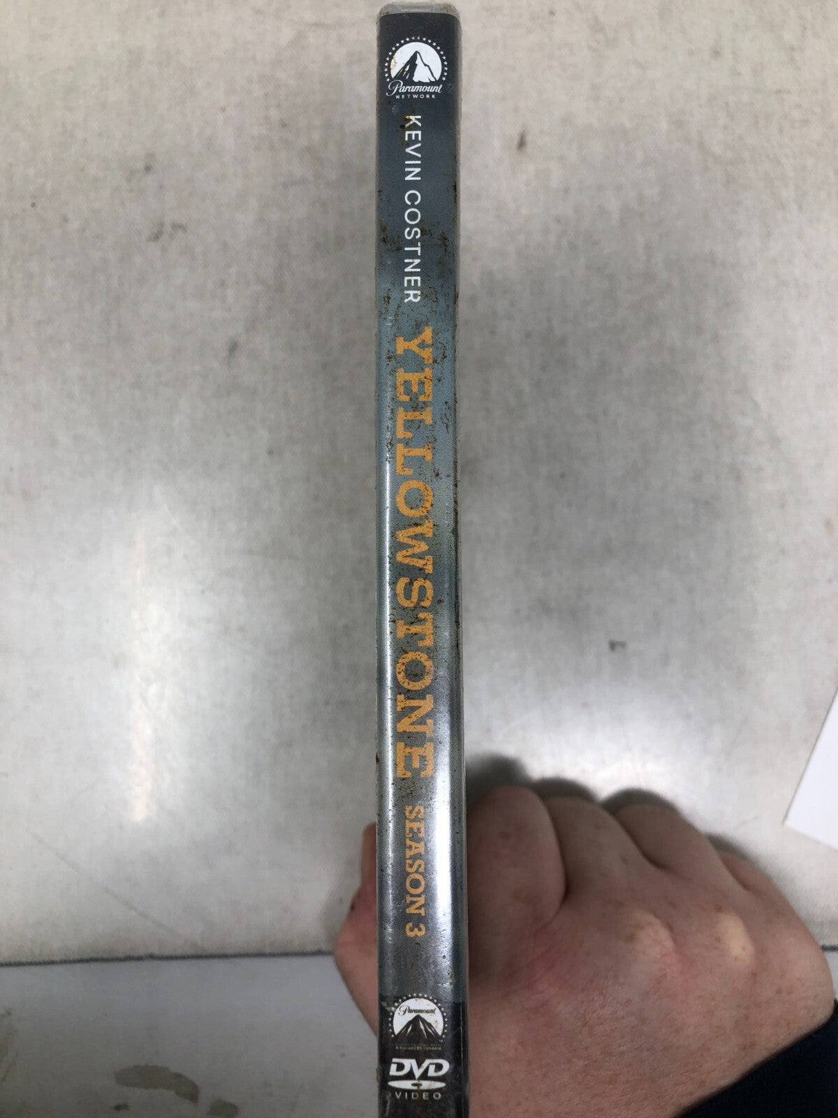 Yellowstone: Season 3 (DVD, 2020)