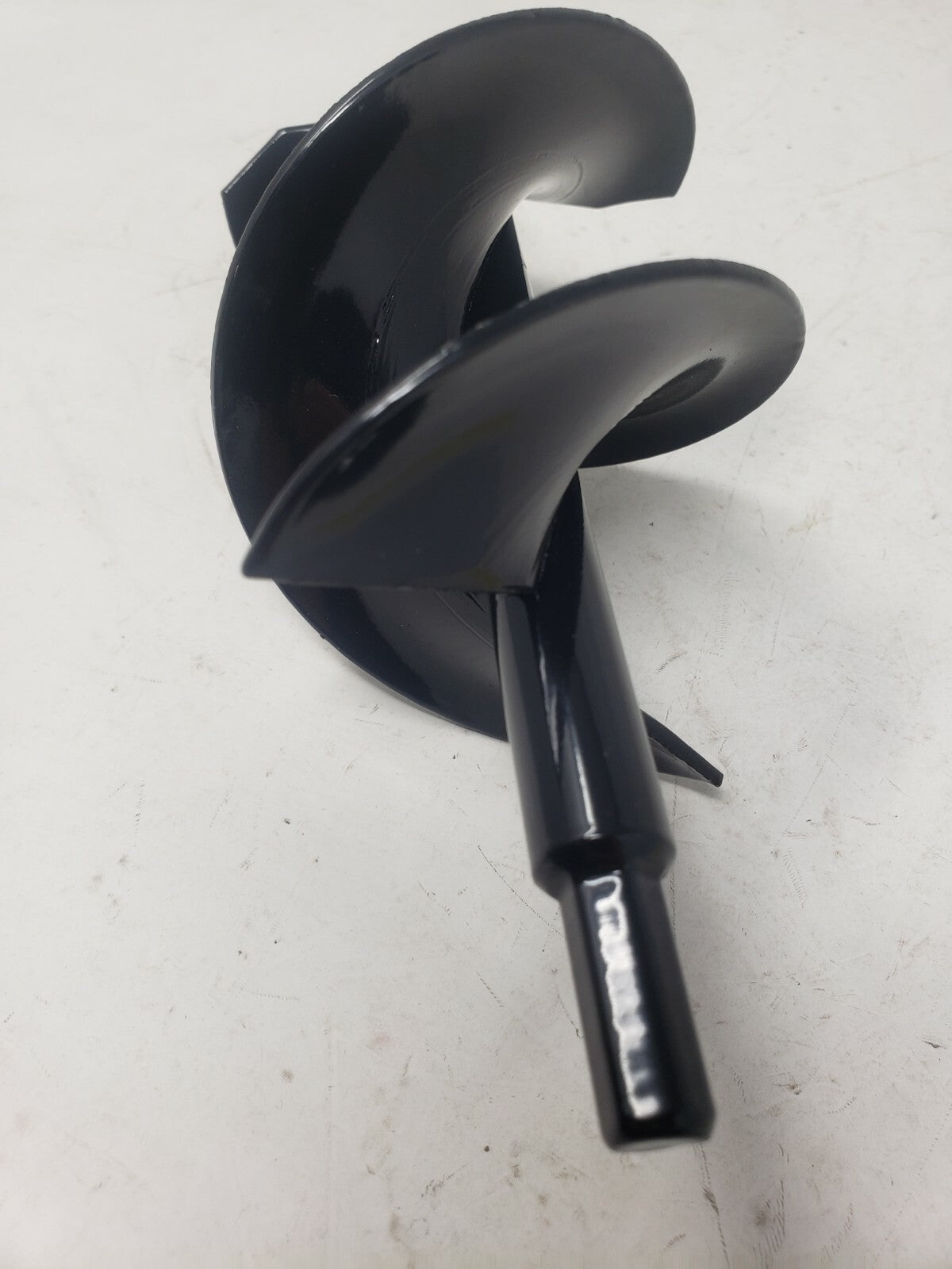3" x 7" Garden Auger Drill Bit - dual Blades