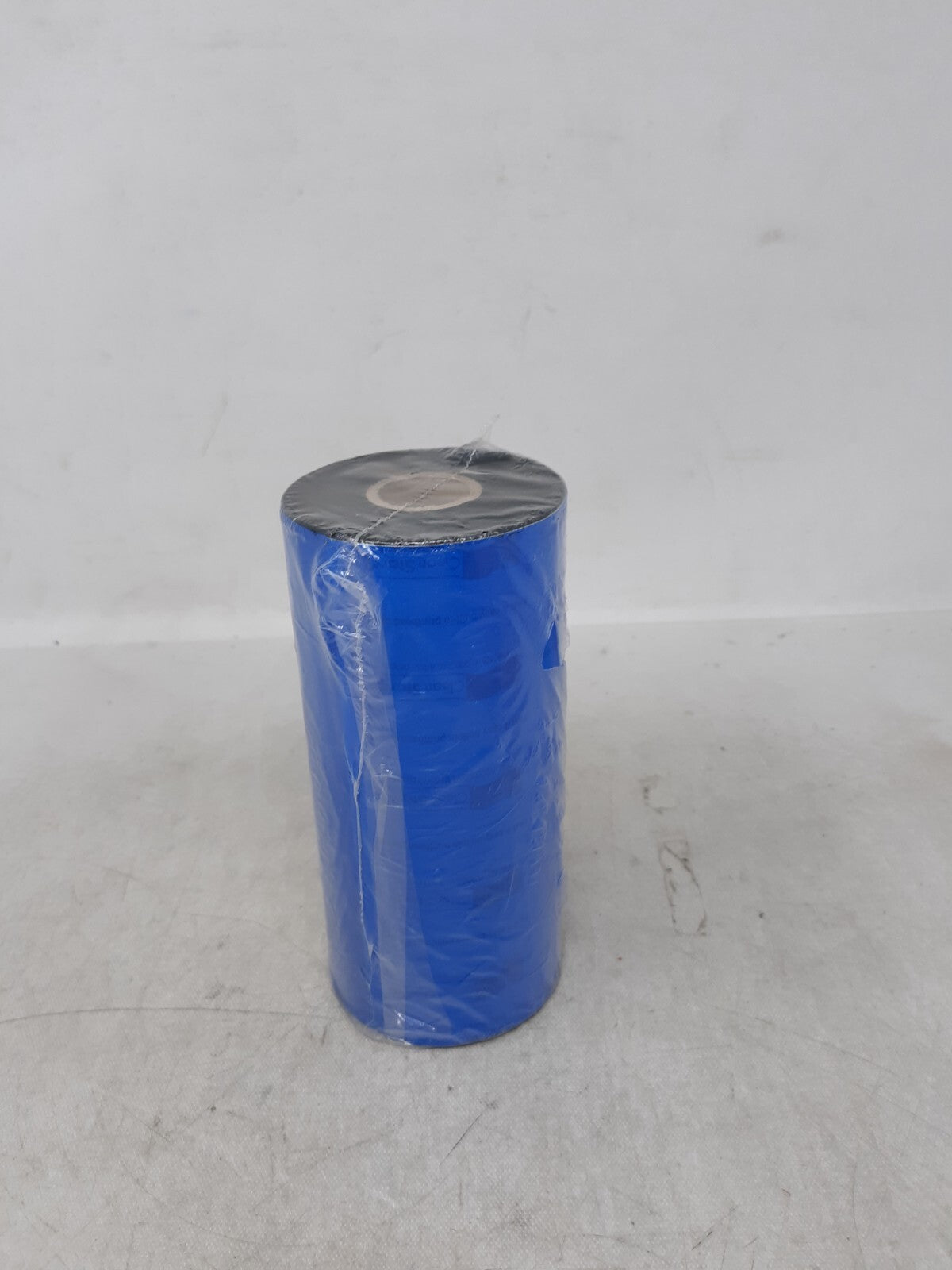 Clean Start FH Wax Resin Thermal Transfer Ribbon Black 6.5"X 1476-FT