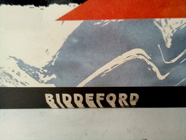 Sun Seeker Biddeford Vinyl LP