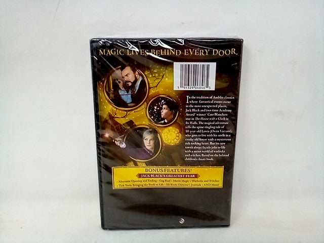 The House with a Clock in Its Walls - DVD Sealed