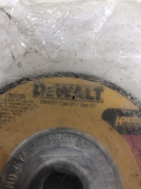 Imperial Supplies 71311 Dewalt Disc