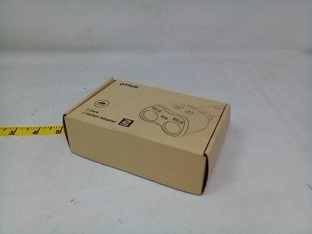 OTIUM - 2 CORE 2 SOCKET ADAPTER C46