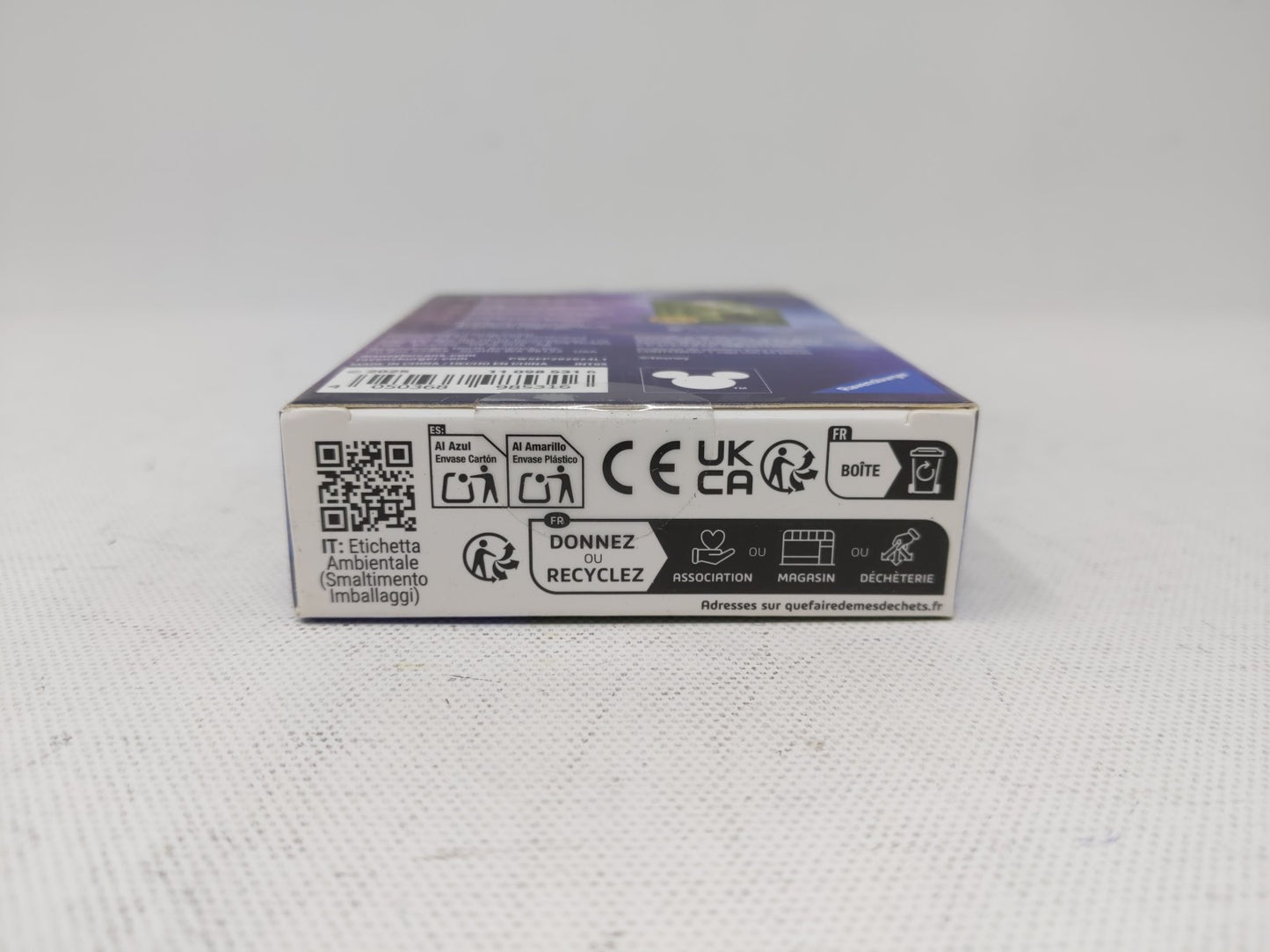 Disney Lorcana TCG Archazia's Island Ursula Card Sleeves [65 Sleeves]