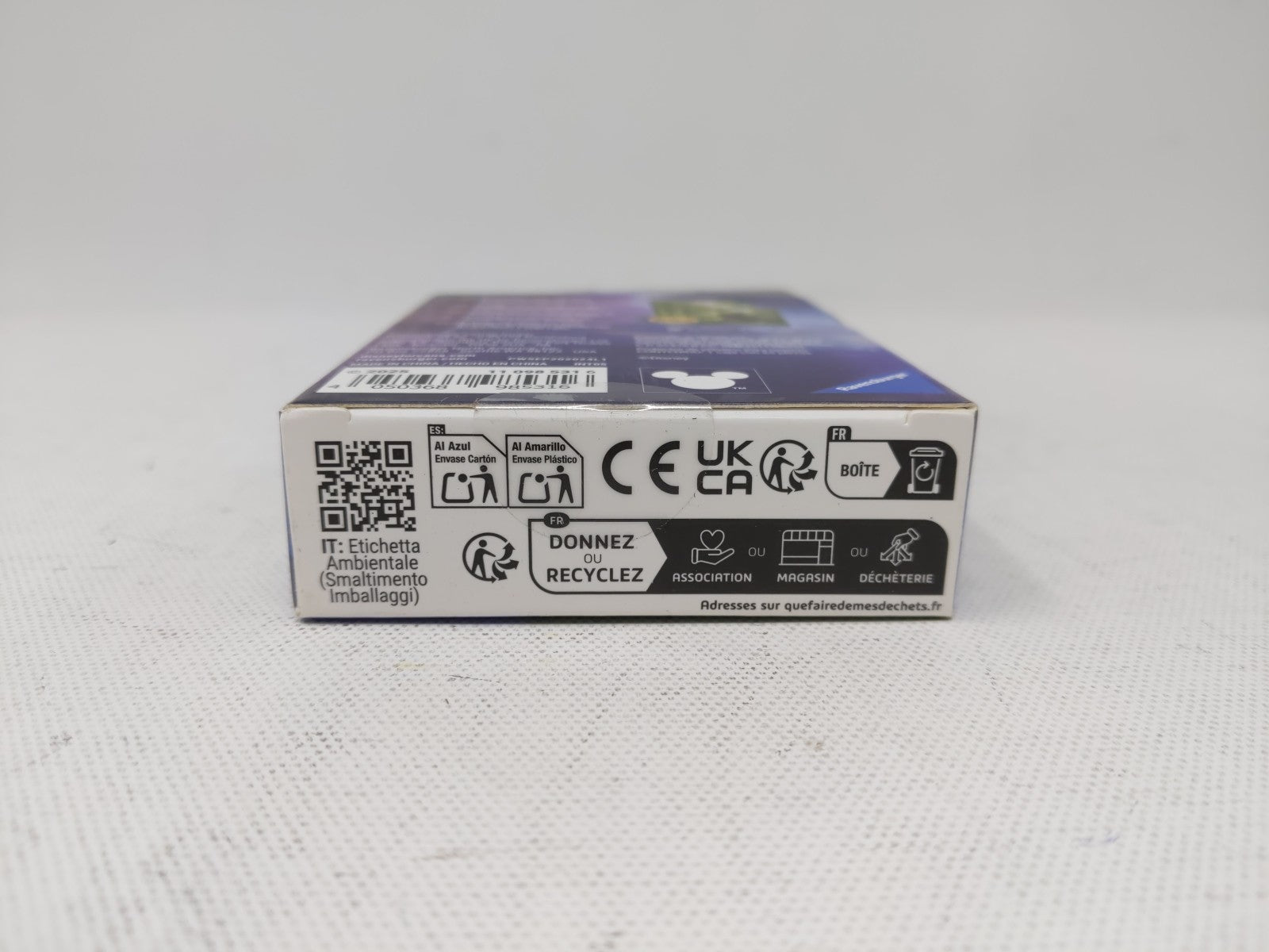 Disney Lorcana TCG Archazia's Island Ursula Card Sleeves [65 Sleeves]