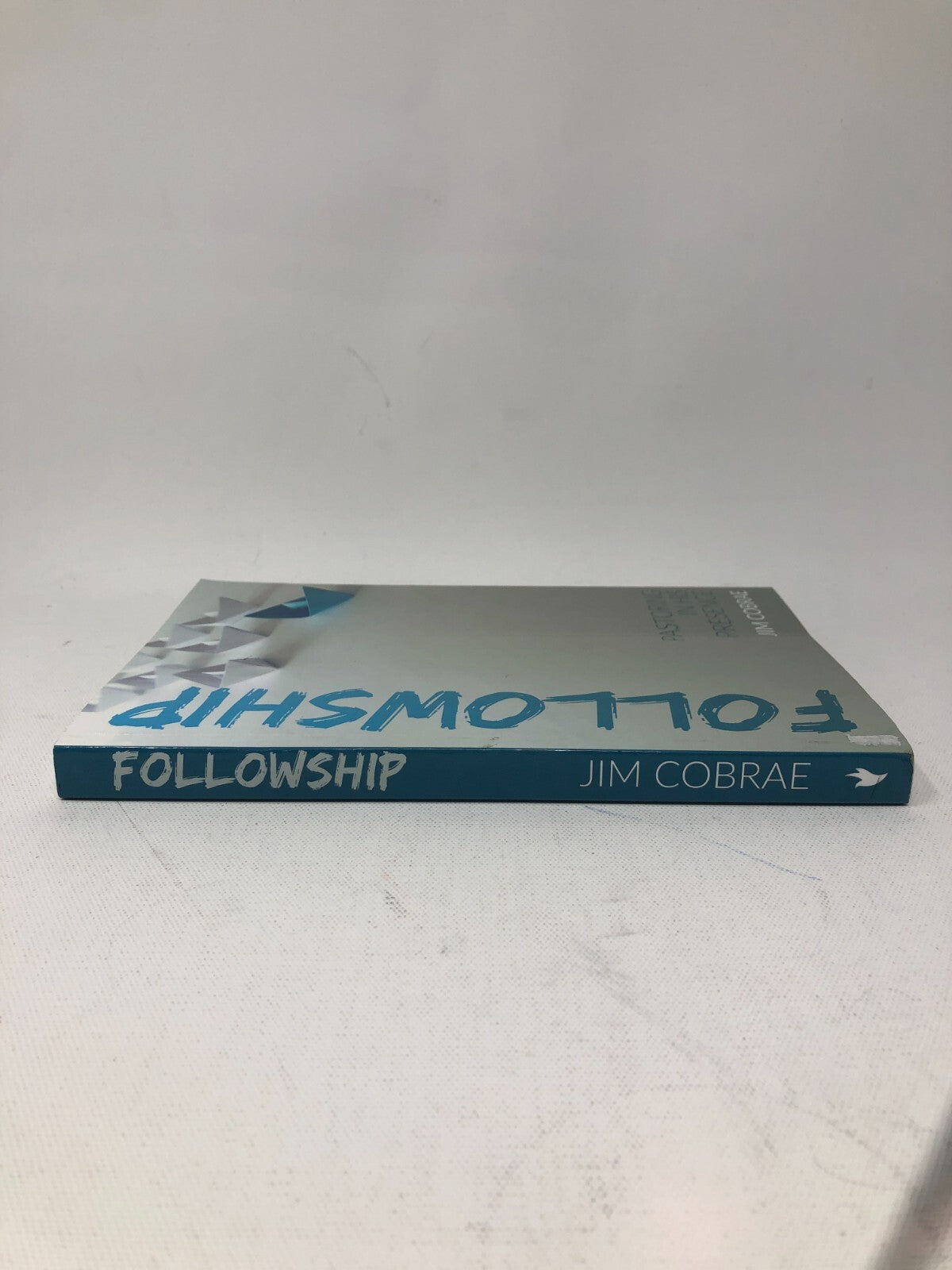 "Followship: Pastoring in His Presence" by Jim Cobrae ~ 2018, Paperback