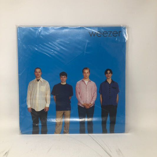 Weezer "Blue Album" Vinyl