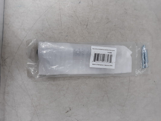 Key West 96 mm Center-to-Center Bar Pull, Matte Black