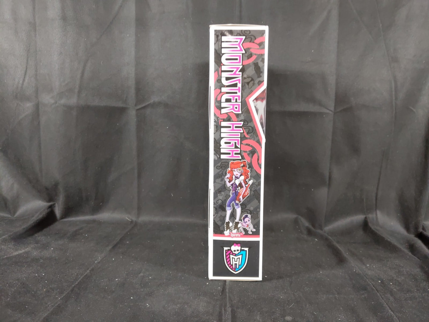 2025 Monster High Operetta Boo-riginal Creeproduction Fashion Doll w/accessories