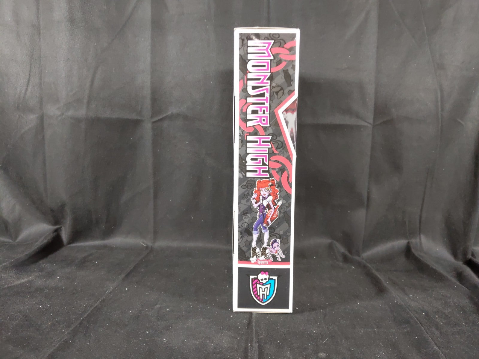 2025 Monster High Operetta Boo-riginal Creeproduction Fashion Doll w/accessories