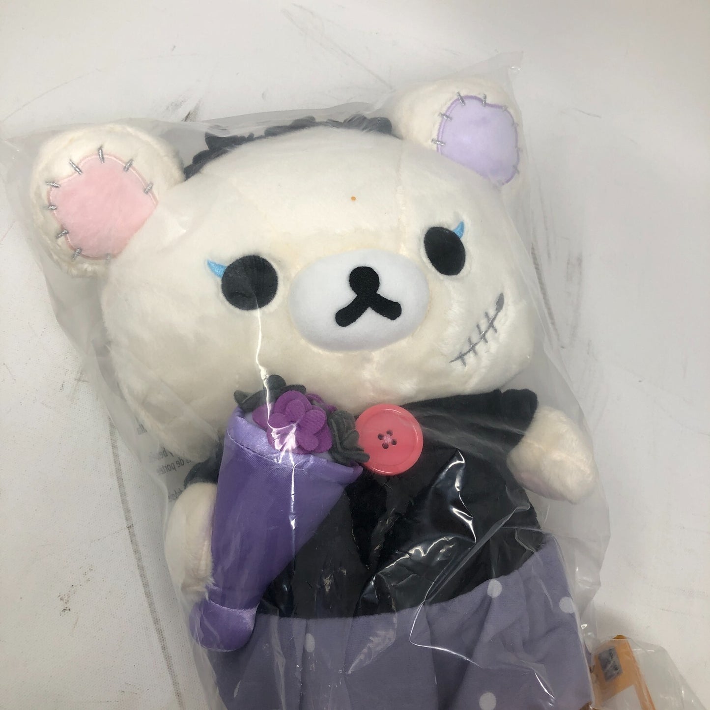 Rilakkuma San "Frankenstein's Bride" Plushy