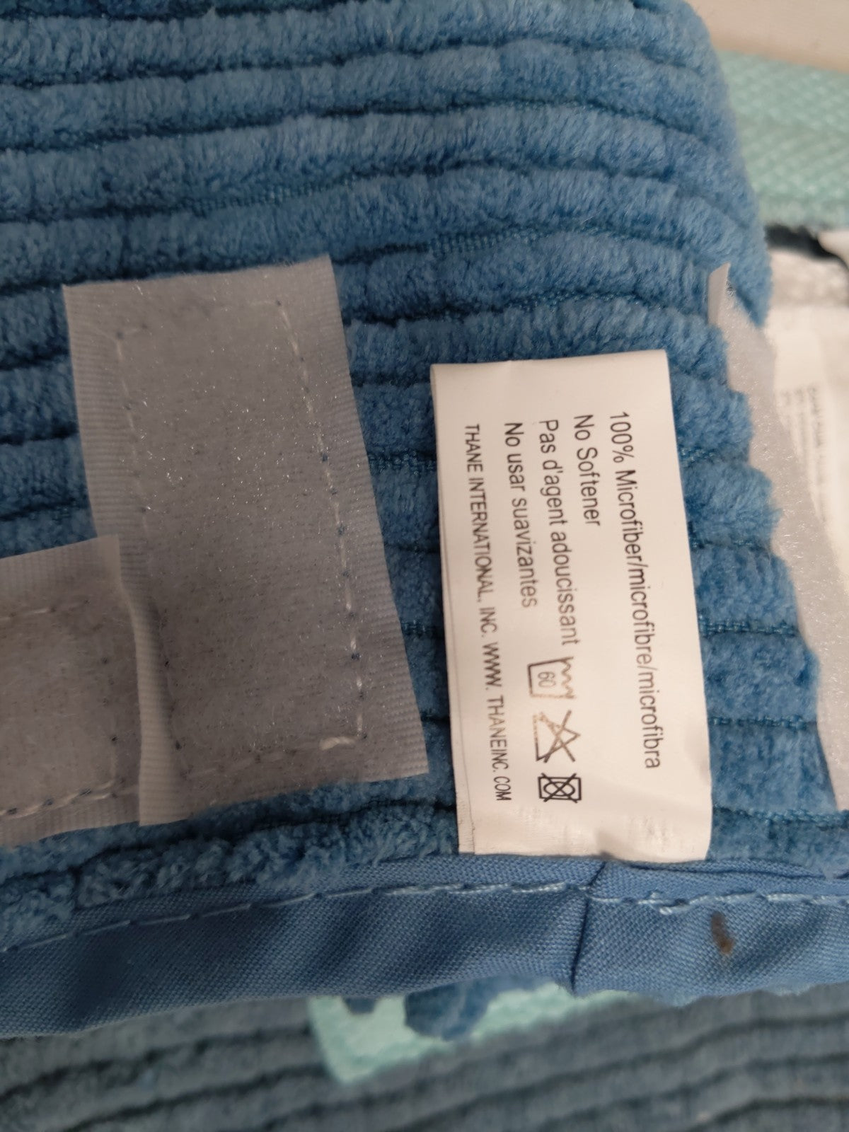 H2O Mop X5 Elite Coral Cloths (4 pack) 1 Big, 1 Small, 2 Triangle