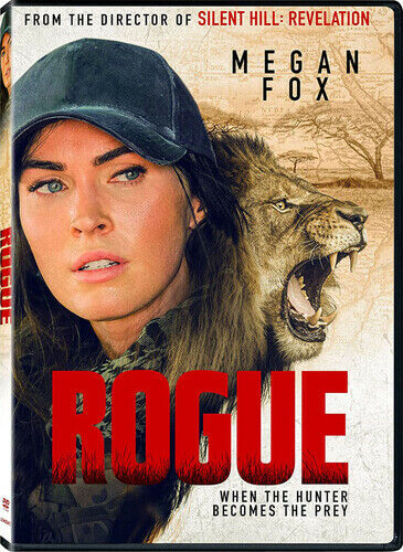 Rogue DVD (Subtitled; Widescreen)