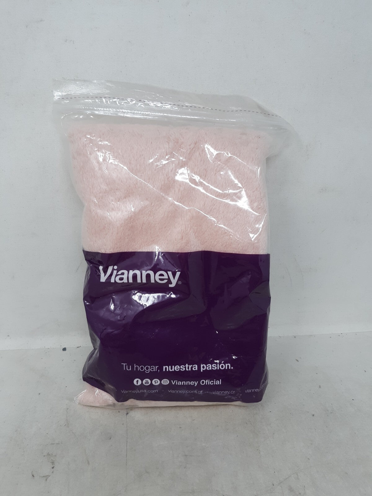 FUNDA DE ALMOHADA STD ALPES ROSA MATURA (Vianney 24)