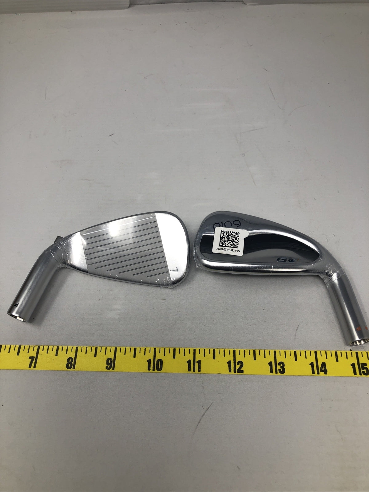 Ping G LE3 Red 7 Iron Heads Right Handed