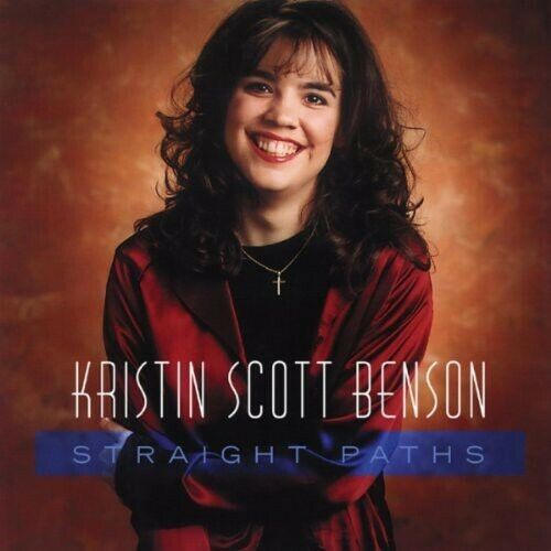 Straight Paths by Benson, Kristin Scott (CD, 2002)