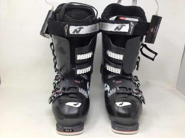 Nordica Speed Machine 95w Ski Boots Therm-ic Heat Pack Size 24.5 95 X W 21-22