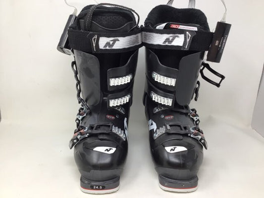 Nordica Speed Machine 95w Ski Boots Therm-ic Heat Pack Size 24.5 95 X W 21-22