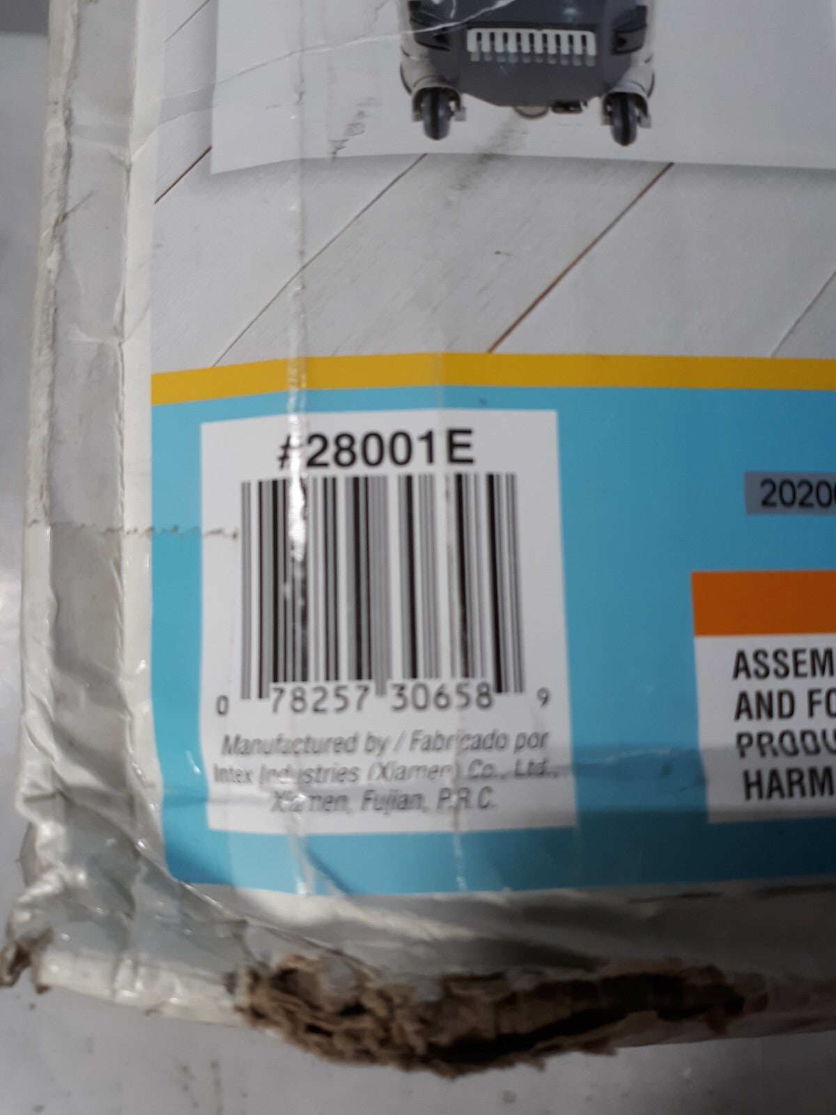 Intex 28001E Swimming Pool Automatic Vacuum Cleaner