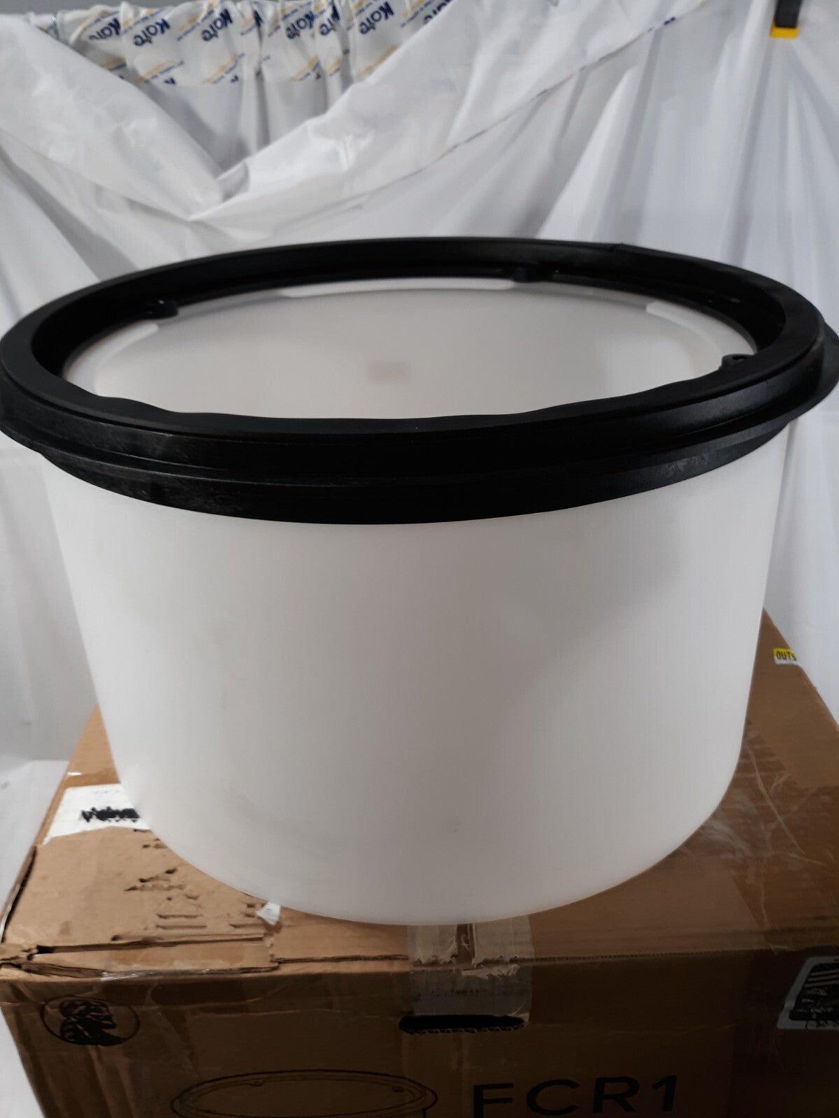 FCR1 Field Cut Riser for GB1 8010-005-01