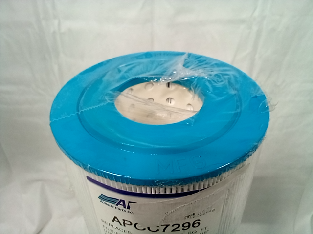 Aquatic Parts Company Filter APCC7296 105 sq. ft.