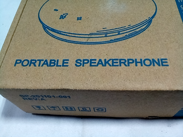 Innotrik portable speaker phone model - BT-31