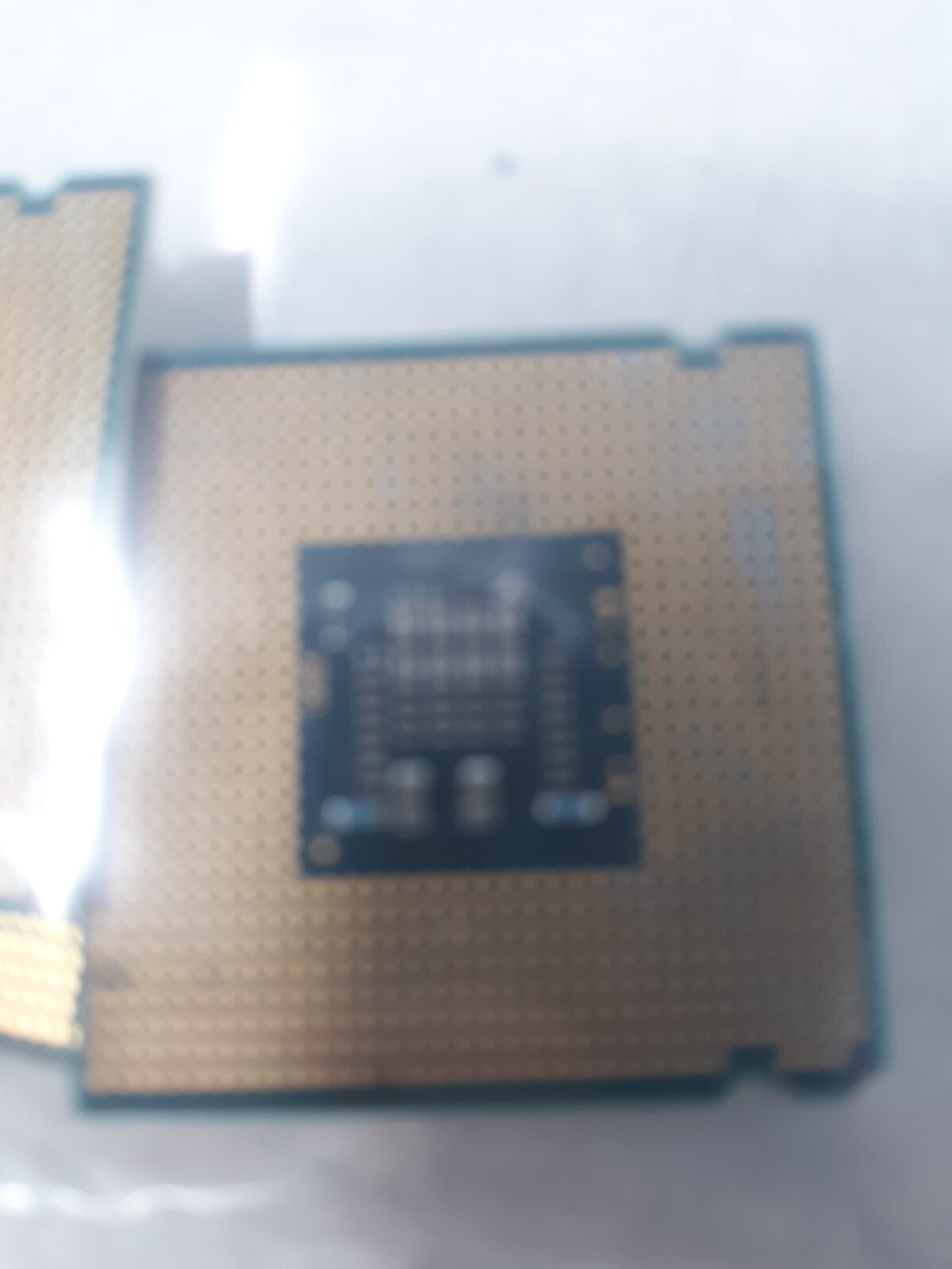 lot of 3 Intel Core 2 Duo E7200 E6550 L539A763  CPU Processor