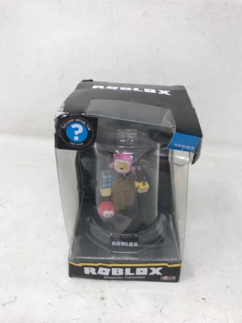 Roblox Series 1 Domez  MeepCity: Fisherman